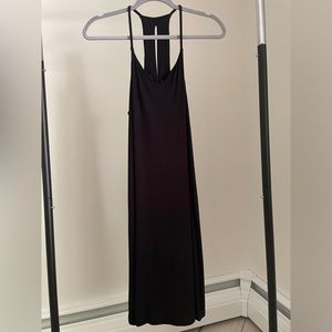 Nicole Miller little black dress, S, used, worn once, midi